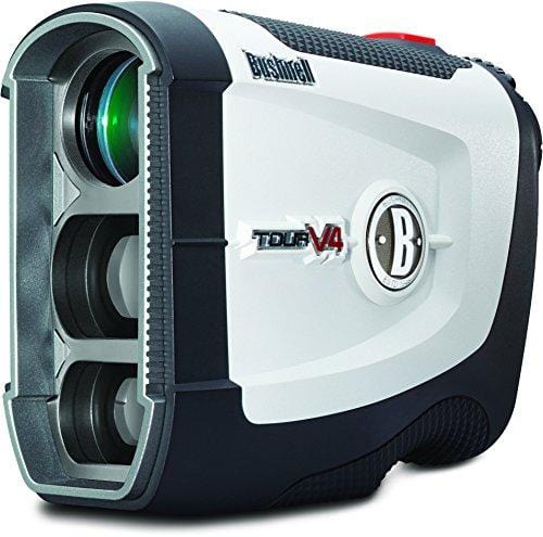 Bushnell Tour V4 JOLT Golf Laser Rangefinder, Standard Version