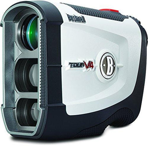 Bushnell Tour V4 JOLT Golf Laser Rangefinder, Standard Version