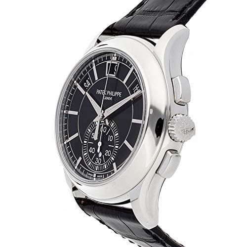 Patek Philippe Complications Mechanical (Automatic) Black Dial Mens Watch 5905P-010 (Certified Pre-Owned)