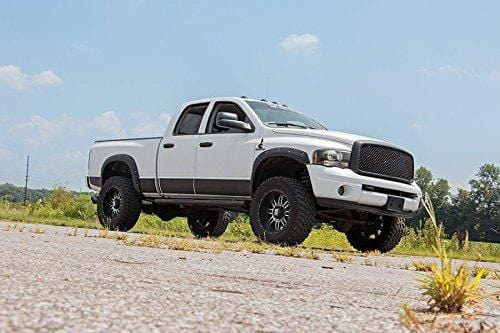 Rough Country 3" Lift Kit (fits) 2003-2013 RAM Truck 2500 4WD w/ N3 Shocks Suspension System 343.20