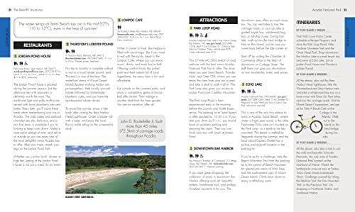 RV Vacations (Idiot's Guides)