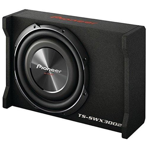 Pioneer TS-SWX3002 12" Shallow-Mount Pre-Loaded Enclosure