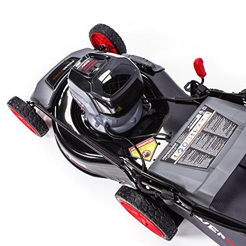 POWERWORKS 60V 21-inch SP Mower, 5.0Ah Battery and Charger Included MO60L512PW