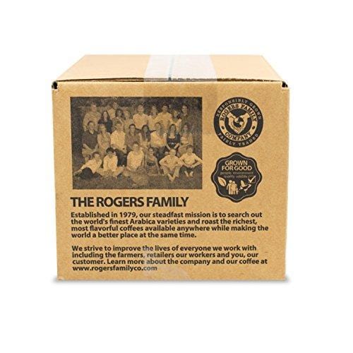 The Organic Coffee Co. OneCup, Breakfast Blend, Single Serve Coffee K-Cup Pods (36 Count), Keurig Compatible
