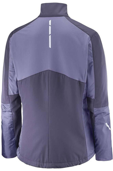 Salomon Escape XC Ski Jacket Womens Sz S