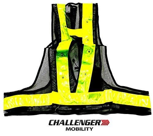 EWHEELS EW-54 4 Wheel Heavy Duty Electric Mobility Scooter Solid Canopy [product _type] eWheels - Ultra Pickleball - The Pickleball Paddle MegaStore