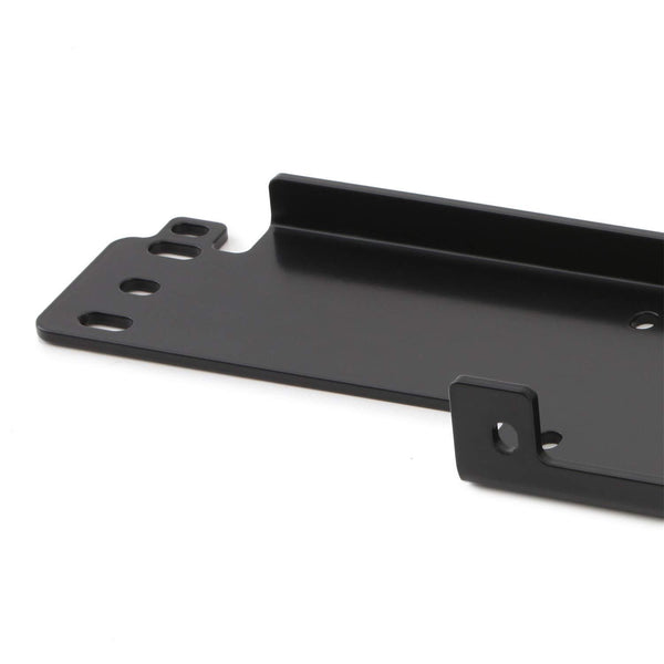 Smittybilt Winch Plate for TJ/YJ/LJ aftermarket bumpers - 2803