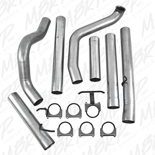 MBRP S6200PLM Single Side Turbo Back Exhaust System