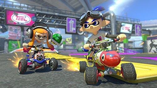 Mario Kart 8 Deluxe - Nintendo Switch
