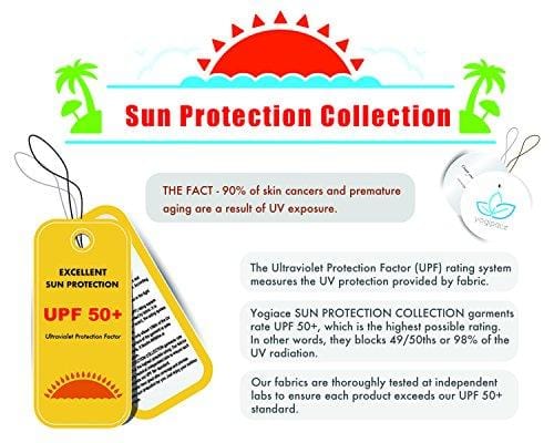 Yogipace Women's 4 Pockets 17" Long Tennis Running Skirt Athletic Golf Skort Anytime Casual Skort Black Size S