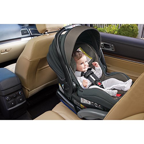 Graco SnugRide SnugLock 35 Platinum XT Infant Car Seat | Baby Car Seat, Bryant