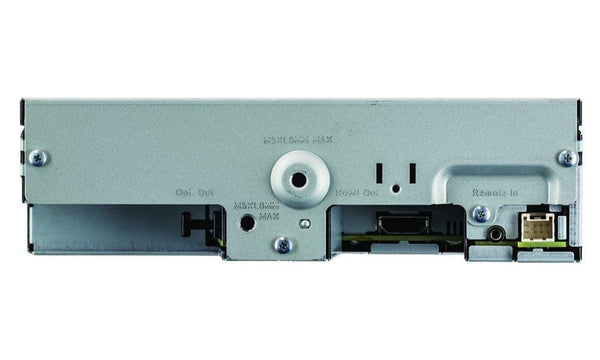 Alpine Electronics DVE-5300 Restyle Add-On DVD/CD Player for Mech-Less X108U Dash System