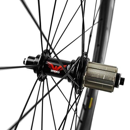 Z3 Eagle Carbon Aero Road Bike - Shimano Ultegra Di2 - US Assembled like Trek and Specialized - Lightest Frame under 2K - Carbon Wheels (54, 2017 Z3 ULTEGRA DI2)