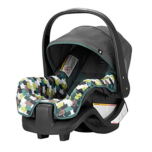 Evenflo Nurture Infant Car Seat, Beckett
