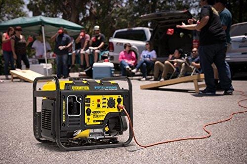 Champion 4000-Watt RV Ready DH Series Open Frame Inverter with Quiet Technology