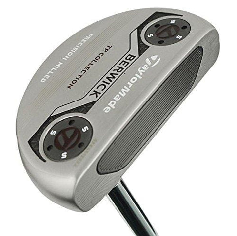 TaylorMade 2017 TP Ss Berwick Putter Rh 34In Tour Preferred Collection Super Stroke Berwick Putter (Right Hand 34" )