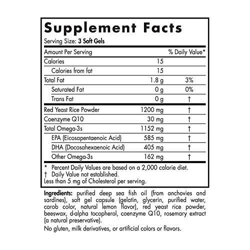 Nordic Naturals Proomega Fish Oil 585 Mg Epa