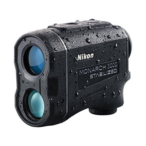 Nikon Monarch 3000 Stabilized Black