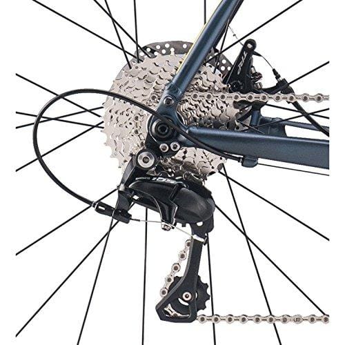 Diamondback 2018 Century 3 Road Bike Blue (58cm)