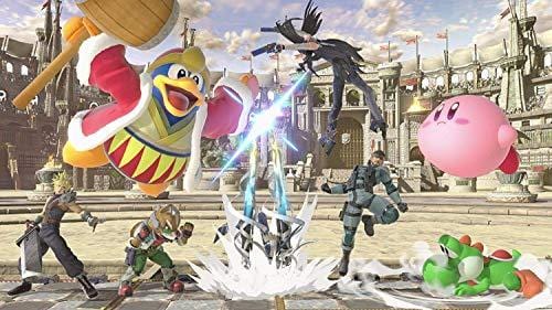Nintendo Switch Super Smash Bros. Ultimate Edition - Switch