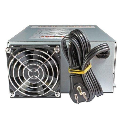 Powermax 110 Volt to 12 Volt DC Power Supply Converter Charger for Rv Pm3-55 (55 Amp)