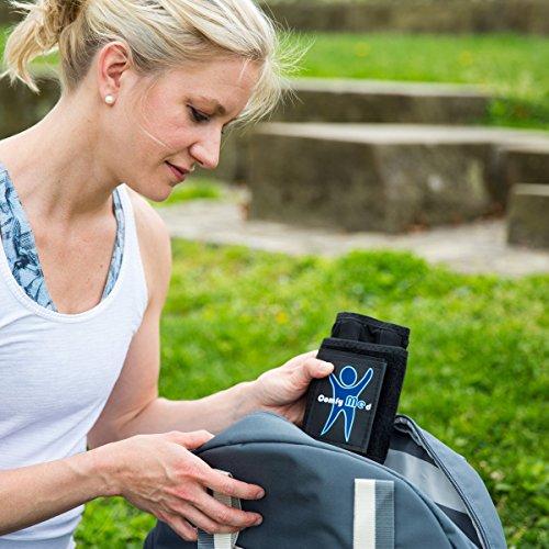 ComfyMed Breathable Mesh Back Brace CM-SB01 (LGE 38" to 50")