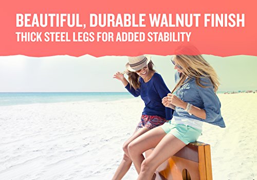 Viva Sol 2'x4' Cornhole Set - Includes 2 Premium All-Wood Cornhole Boards and 8 All-Weather Canvas Cornhole Bags