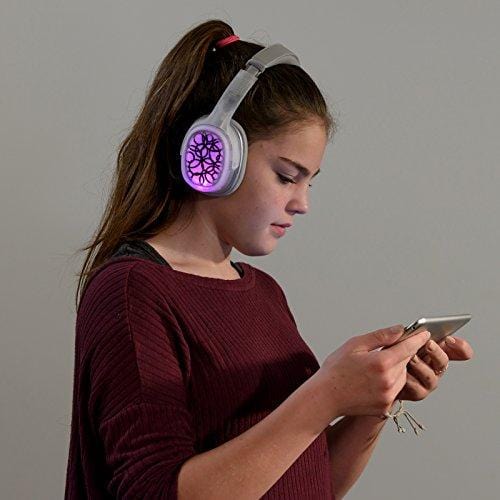 Bose BOSEbuild Headphones - Build-it-yourself Bluetooth Headphones for Kids