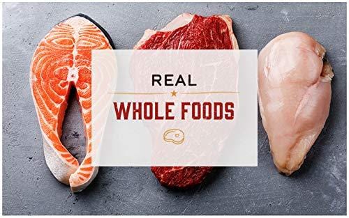 Merrick Grain Free Dry Dog Food Recipes