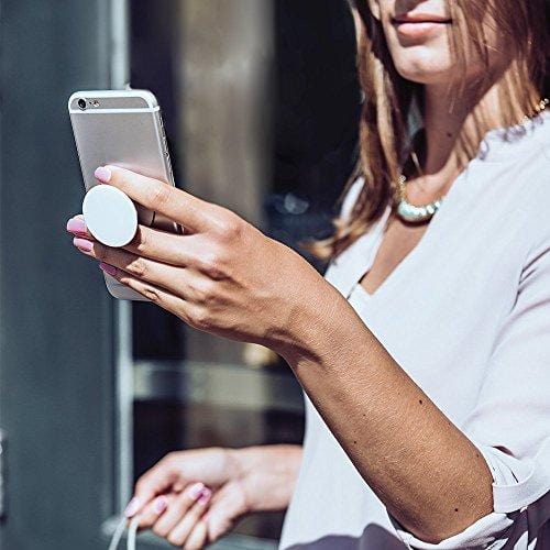 Tennis Ball - PopSockets Grip and Stand for Phones and Tablets
