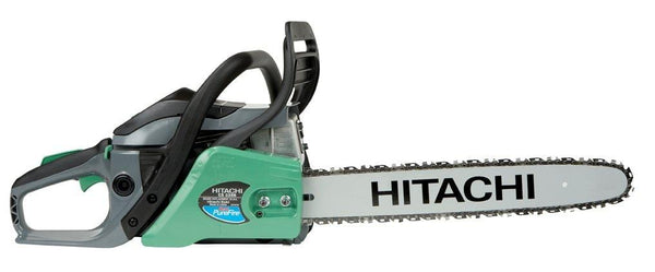 Hitachi CS33EB16 16-Inch 32.2cc 2-Stroke Gas-Powered Rear Handle Chain Saw (C.A.R.B Compliant)
