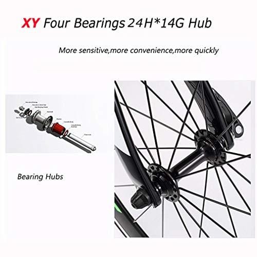 SAVADECK Folding Electric Bicycle, E6 20” Carbon Fiber Folding E-Bike 36V / 250W Pedal-Assist Pedelec Foldable Bicycle with Shimano SORA 9 Speed and Removable 36V/ 5.8Ah Li-ion Battery