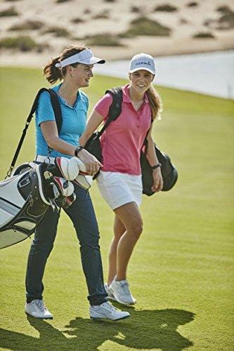 Garmin Approach X40, GPS Golf Band and Activity Tracker with Heart Rate Monitoring, Black