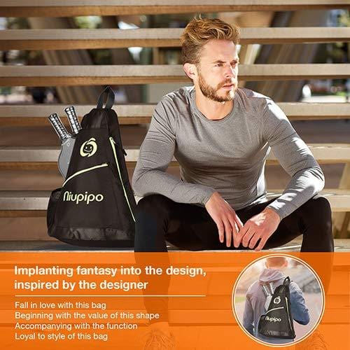 Pickleball Paddle, Graphite Pickleball Paddle with Polypropylene Honeycomb Core Ultra Cushion 4.25In Grip 8OZ Lightweight Pickleball Racket with Cover, Outdoor Indoor Games for Family Kids (green)