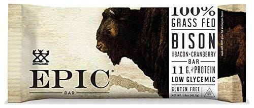 Epic - Epic Bars Variety Pack, 12 Flavors (12 Pack)