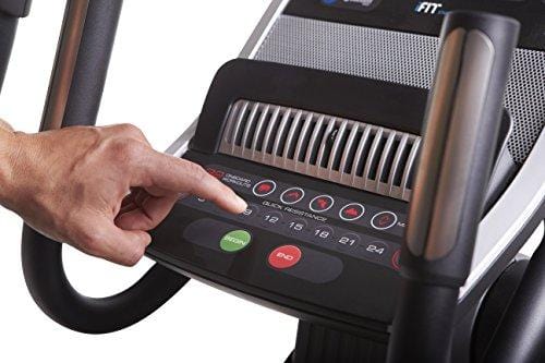 ProForm Cardio HIIT Elliptical Trainer