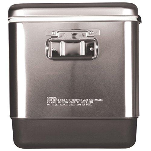 Coleman Steel-Belted Portable Cooler, 54 Quart