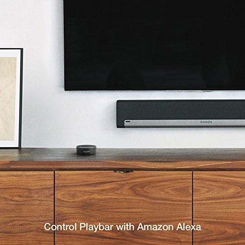 Playbar, the mountable soundbar for TV, movies, music, and more.