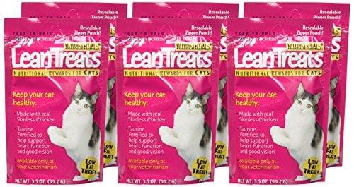 Butler Lean Treats Nutritional Rewards For Cats (6 Pack), 3.5 Oz/One Size