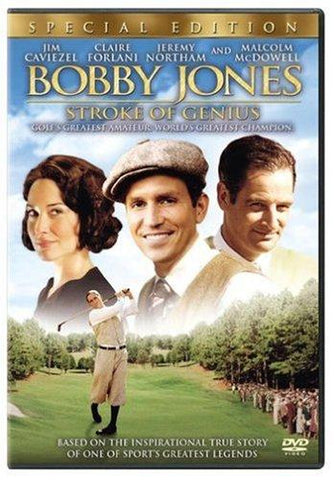 Bobby Jones, Stroke of Genius (Special Edition)