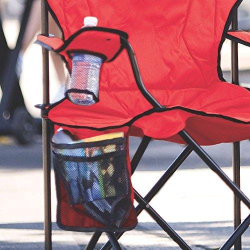 Coleman Portable Quad Camping Chair with Cooler [product _type] Coleman - Ultra Pickleball - The Pickleball Paddle MegaStore
