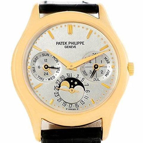 Patek Philippe Complications Automatic-self-Wind Male Watch 3940 (Certified Pre-Owned)