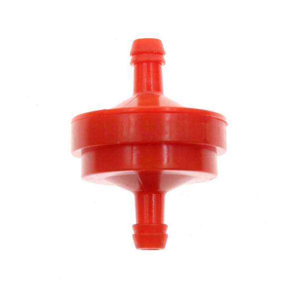 AUTOKAY Lawn Mower 1/4" Inline Gas Fuel Filter Fits for Briggs Stratton 298090 298090S Toro 42-5240 56-6360 John Deere AM107314 LG298090 LG298090S PT4265 Pack of 10