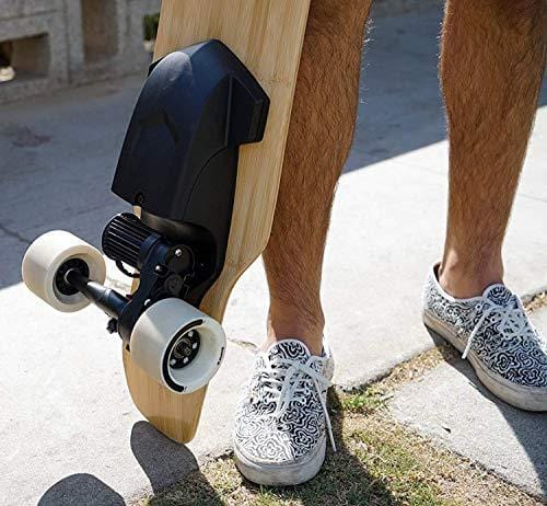 RazorX Longboard Electric Skateboard