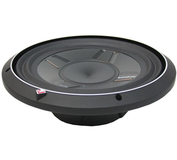 Rockford Fosgate Punch P3SD2-12 Punch P3S 12" 2-Ohm DVC Shallow Subwoofer
