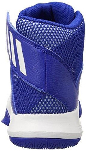 adidas Men's Crazy Bounce Basketball Shoes, Collegiate Royal/White/Ice Blue F16, ((11 M US)