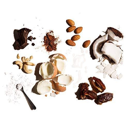 RXBAR Whole Food Protein Bar, Coconut Chocolate, 1.83oz Bars, 12 Count