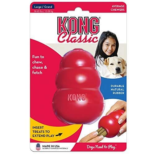 Kong Classic Dog Toy