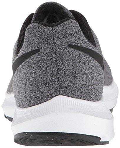 Nike Women's Run Swift Sneaker, Pure Platinum/Psychic Pink/Black, 7.5 Regular US