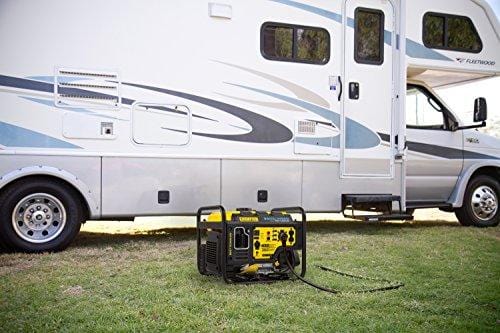 Champion 4000-Watt RV Ready DH Series Open Frame Inverter with Quiet Technology